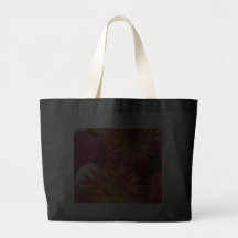 Red Flower Bag