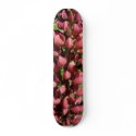 Red Flower Bush skateboards