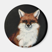 RED FOX, DiDi Magnets