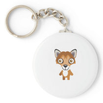 Red Fox - My Conservation Park Key Chain