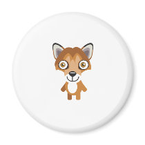 Red Fox - My Conservation Park Refrigerator Magnet