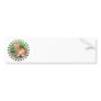 Red Fox Pictures Bumper Sticker