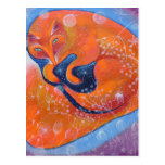Red Fox. Post Cards