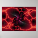 Red frax poster