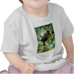Red Fronted Lemur in tree Tees