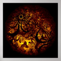 Red Giant Poster