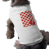 Red Gingham & Cutlery