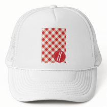 Red Gingham & Cutlery