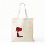 Red Girl Walking bags