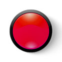 Red Glass buttons