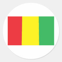 RED.GOLD & GREEN STICKERS