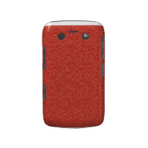 Red gold holiday swirls pattern Blackberry Bold Blackberry Case