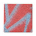 red grey paint magnets