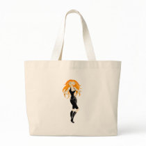 red-haired bags