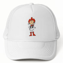 Red Hat Cowgirl Tshirts and Gifts