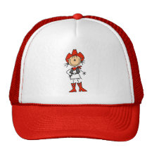 Red Hat Cowgirl Tshirts and Gifts