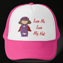 Red Hat Ladies Hat hats