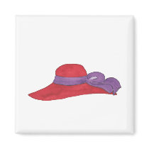 Red Hat Magnet