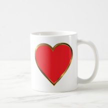 red heart mugs