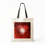 Red Heart tote bag