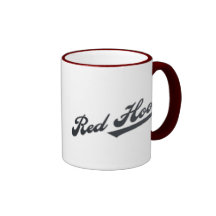 Red Hook Mugs