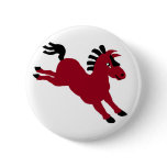 Red horse pins