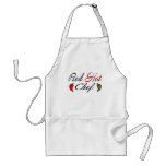 Red Hot Chef Apron