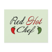 Red Hot Chef