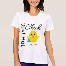 Red Hot Chick 2 Tshirts