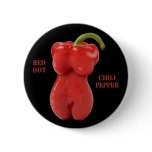 Red Hot Chili Pepper Pin