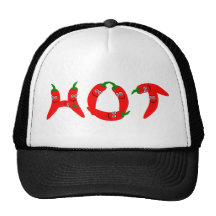 Red Hot Chili Pepper Hat
