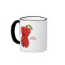 Red Hot Chili Pepper Coffee Mugs