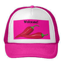 Red Hot Chili Peppers Hat