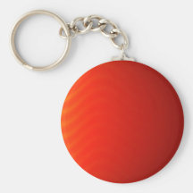 Red Hot Fiery Flames Keychains