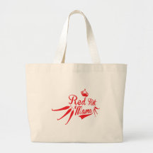 Red Hot Mama Bags