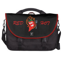 Red Hot Pepper Commuter Bags