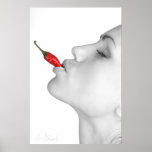 Red Hot Pepper - Profil posters