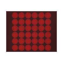 red impresiones en lona