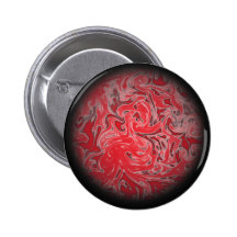 Red Ink Globe Pins