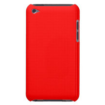 Red IPod Case iPod Touch Cover