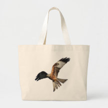 Red Kite - Milvus milvus Bags