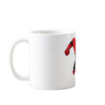 Red Lantern Corps - Rage Jump 1 mugs