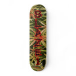 Red Leaf - Blaze 1 skateboards