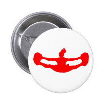 Red "LET's CHEER!" Button