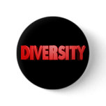 Red Letter Diversity Button