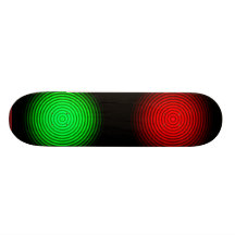 Red Light/Green Light Skateboards