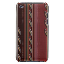 Red Line iPod Case-Mate Cases