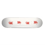 Red Lion with Sun, Iran Skate Boards