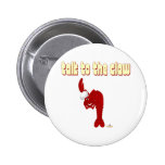 Red Lobster Chef Talk To The Claw Pin