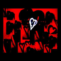 Red Love posters